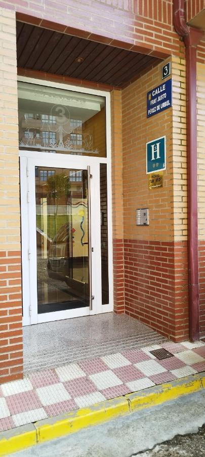 H. Lavid Hotel Бривиеска Екстериор снимка