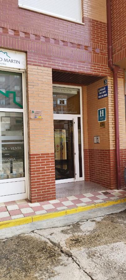H. Lavid Hotel Бривиеска Екстериор снимка