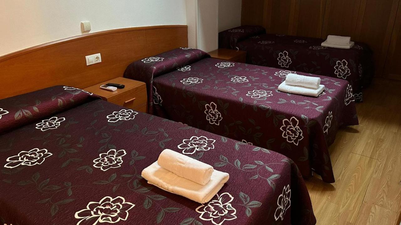 H. Lavid Hotel Бривиеска Екстериор снимка